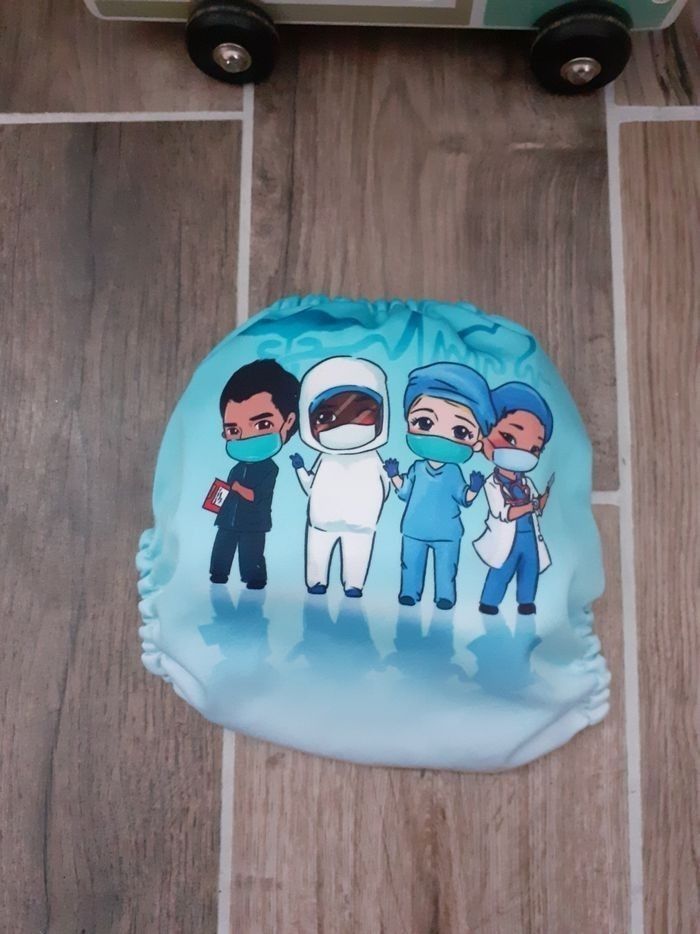 Couche lavable - photo numéro 2