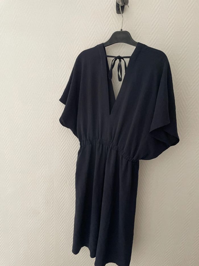 Robe bleu femme - photo numéro 4