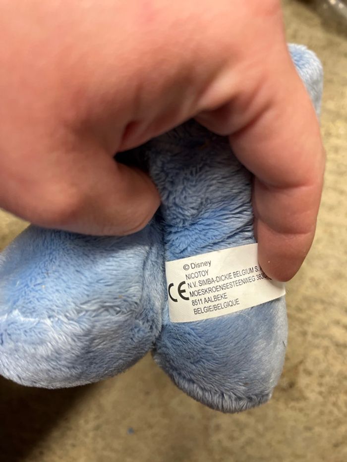 Peluche - photo numéro 4