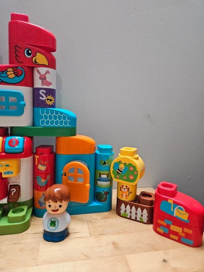 Blabla blocks Vtech - photo numéro 7