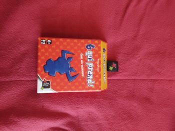 Jeu "6 qui prend !" neuf sous blister (d'autres jeux dans mon dressing)