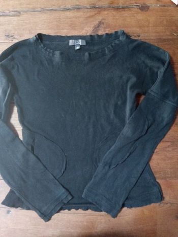 T-shirt original à manches longues