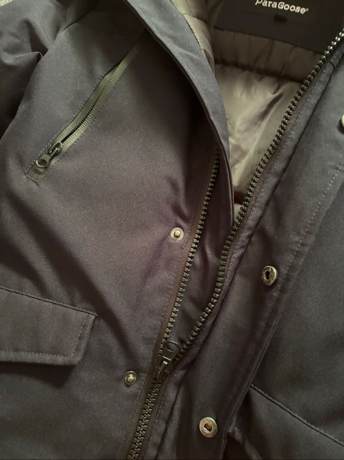 Parkas - photo numéro 3