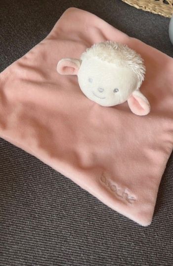 Doudou plat