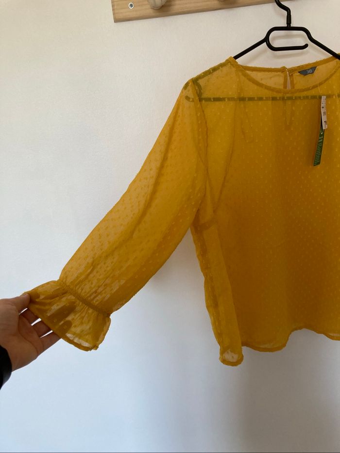 Blouse - Zeeman - t38 - photo numéro 4