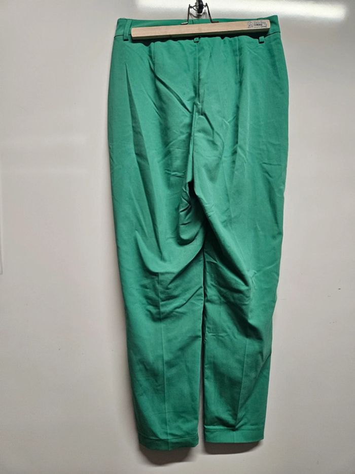 Ensemble veste tailleur + pantalon - photo numéro 6