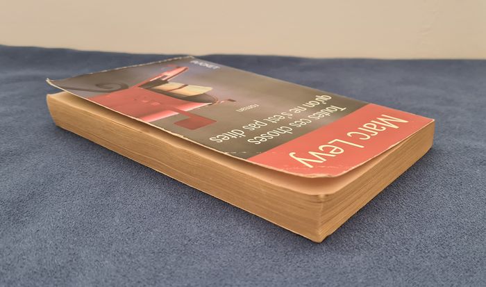 Toutes ces choses qu'on ne s'est pas dites - Marc Levy - photo numéro 6