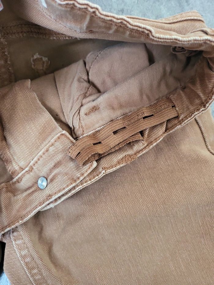 Jean slim garçon 10 ans tape à l'œil très bon état - photo numéro 7