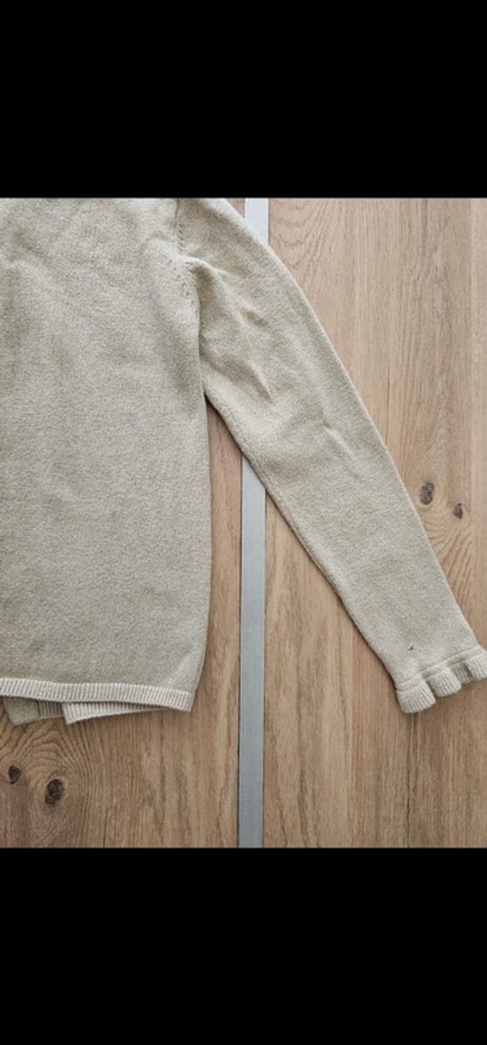 Gilet tape à l’œil 8 ans - photo numéro 2