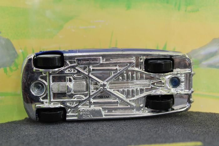 Disney Pixar cars Doc hudson - photo numéro 10