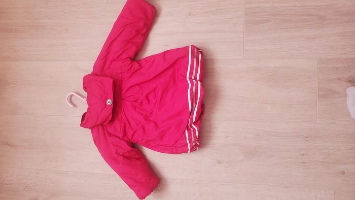 Veste hiver bébé fille - photo numéro 3