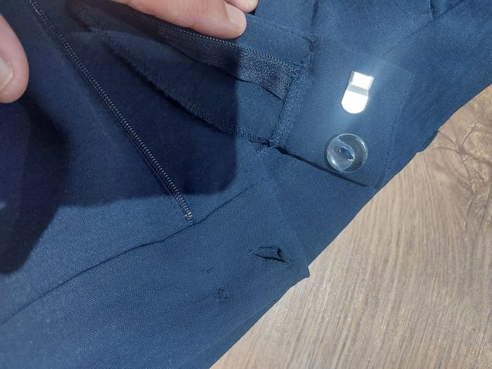 Pantalon en toile - photo numéro 3