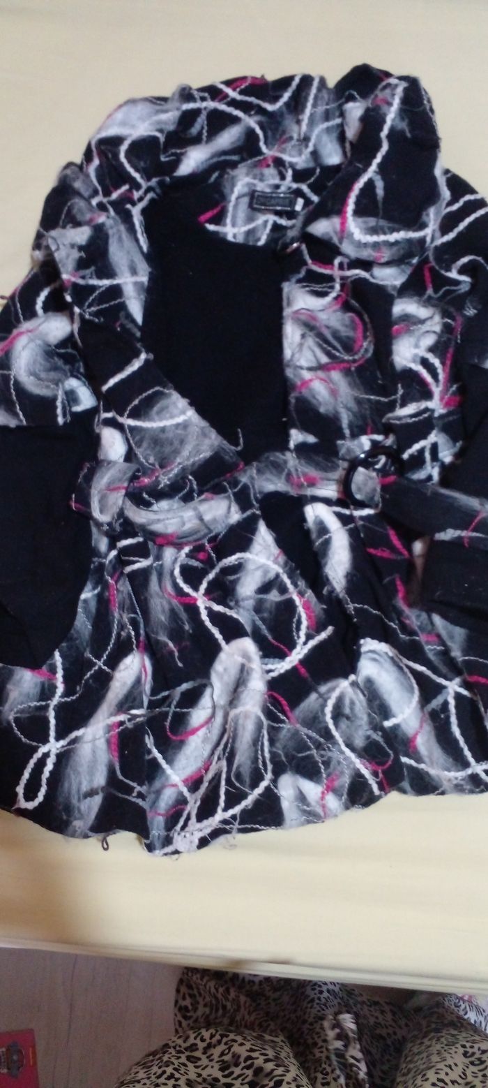 Manteau chaud original - photo numéro 2