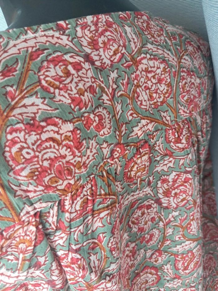 Emile et Ida blouse été T.34/36/38 - photo numéro 10