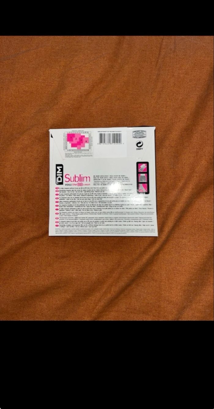 collant femme dim - photo numéro 2