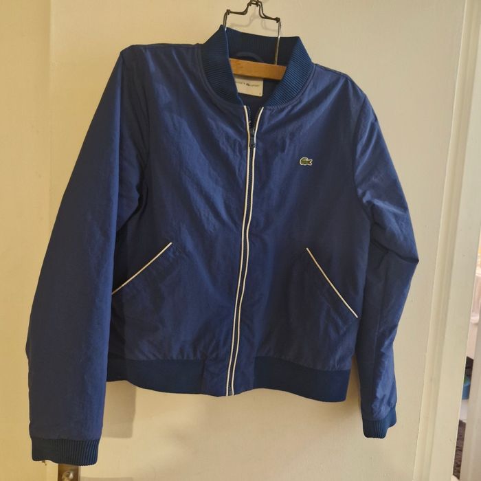 Veste lacoste - photo numéro 2