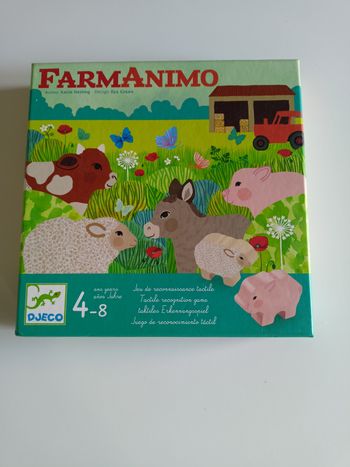 Farmanimo Djeco complet