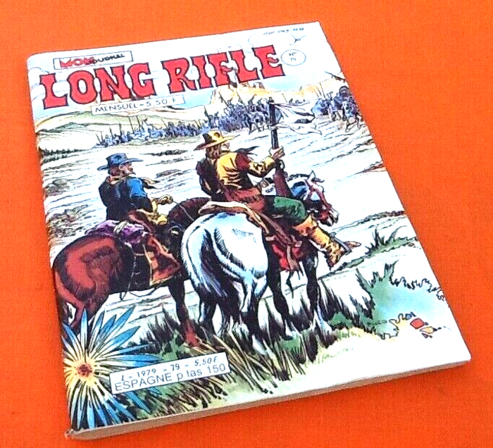 Long Rifle (1984) La vengeance des Wambaugh / Le grand massacre - photo numéro 3