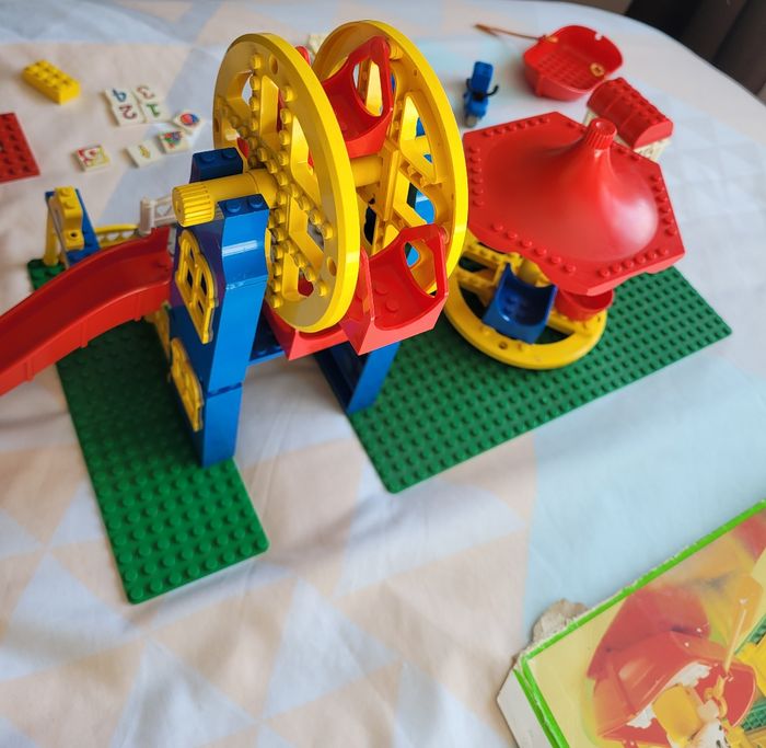 Lego fabuland set 3683 - photo numéro 7