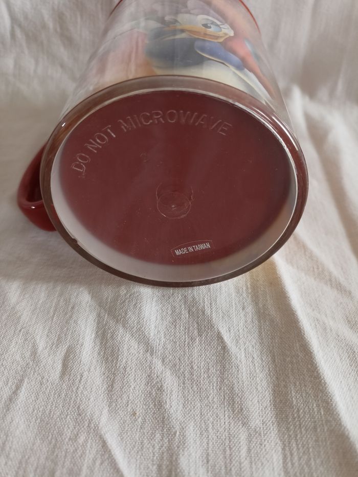 Mug en plastique 15 ème anniversaire Disneyland paris - photo numéro 5