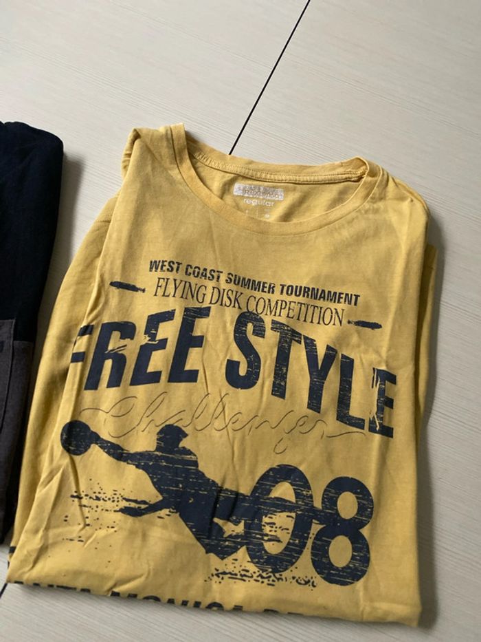 Deux tee shirt - photo numéro 3