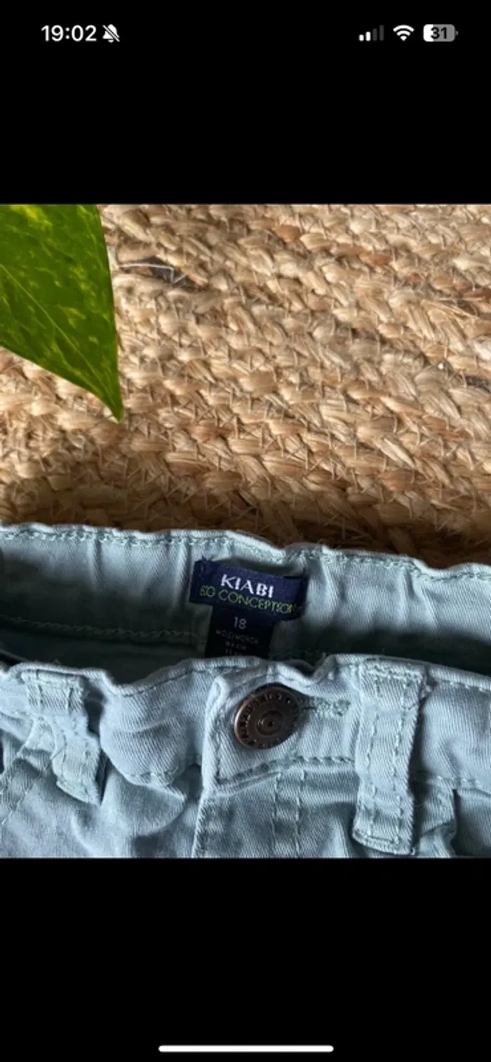 Pantalons garçon 18 mois - photo numéro 3