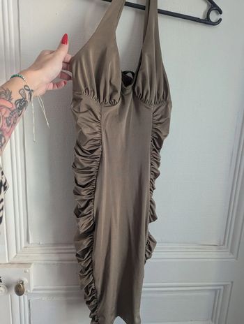 Robe soirée femme