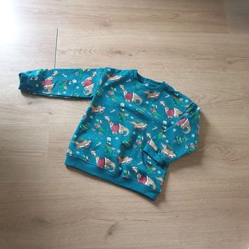 💚 Sweat 4 ans Gémo #emyfleury_4ansgarçon