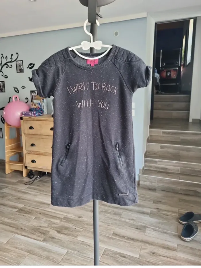 Robe fille LCDP 6 ans