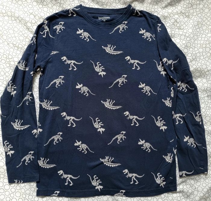 Tee-shirt dinosaures
