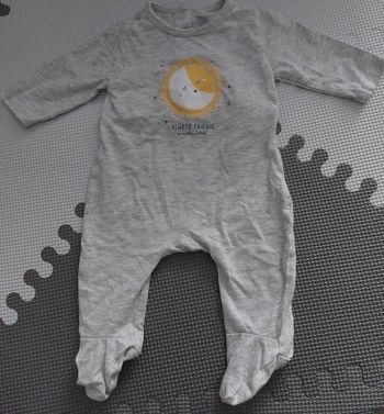 Pijama fin