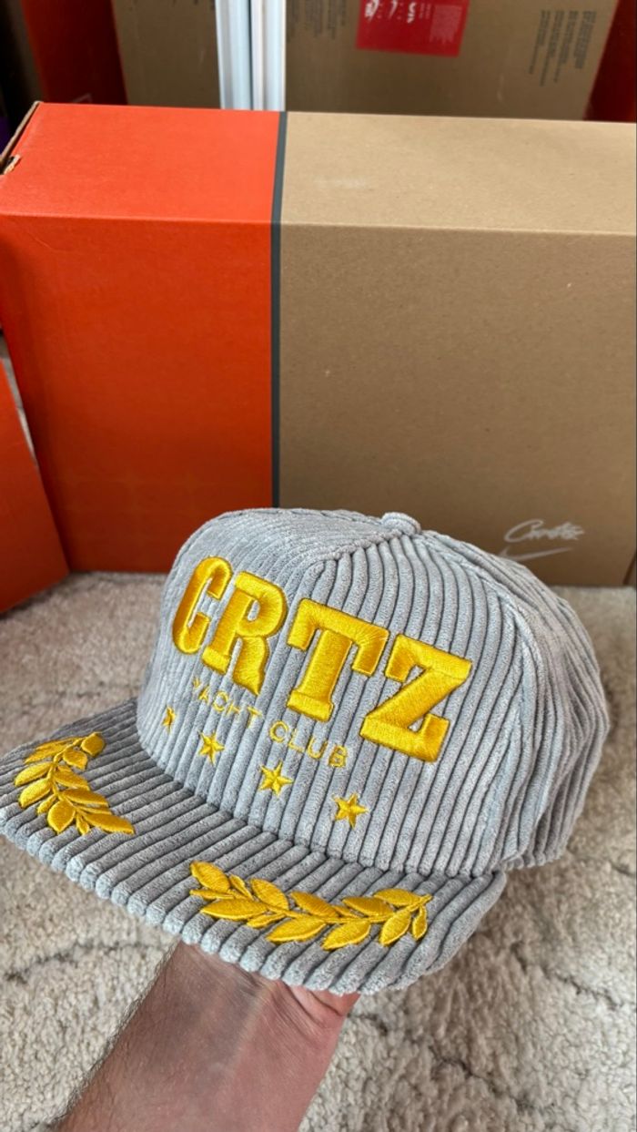 Casquette Corteiz - Taille universelle - Neuve - photo numéro 5