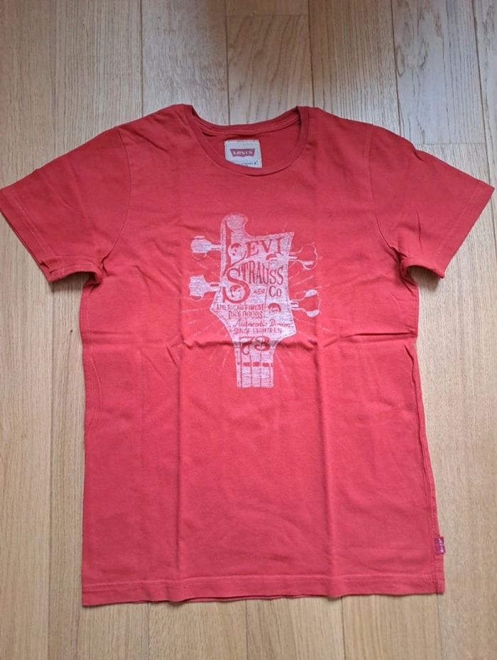 T-shirt manches courtes Levi's