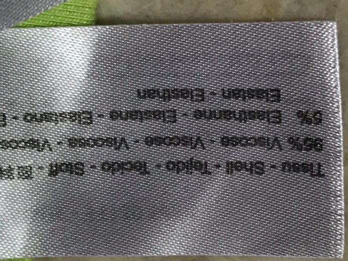Débardeur vert amande 8 ans - photo numéro 6