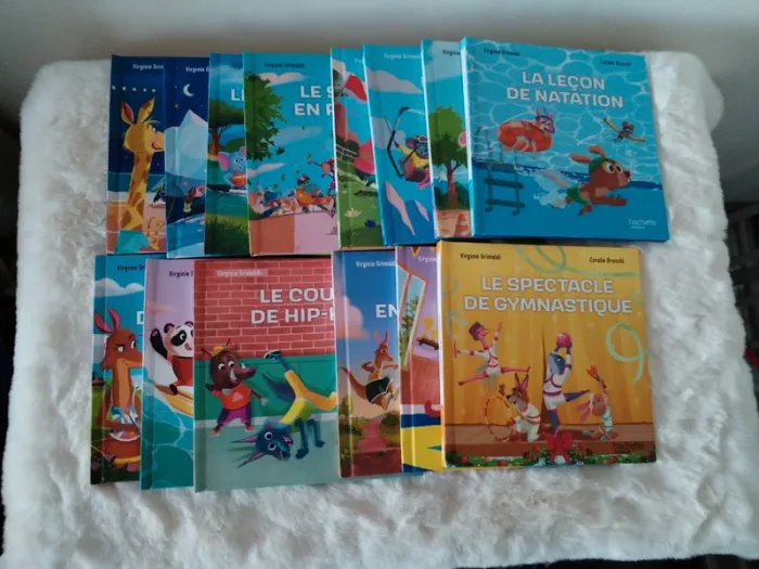 Livres collection Esprits Sportif Promo