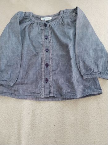 Petit haut 9 mois fille