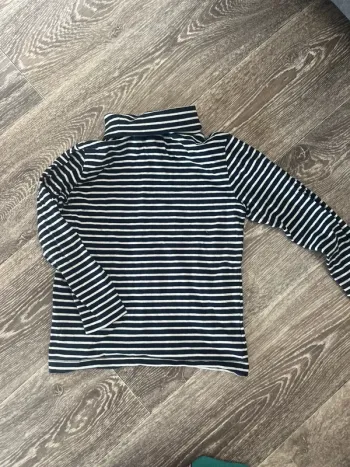Col roulé marinière 5 ans TAO
