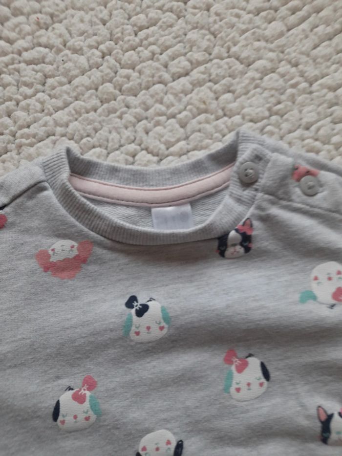 Pull 9 mois c&a - photo numéro 4