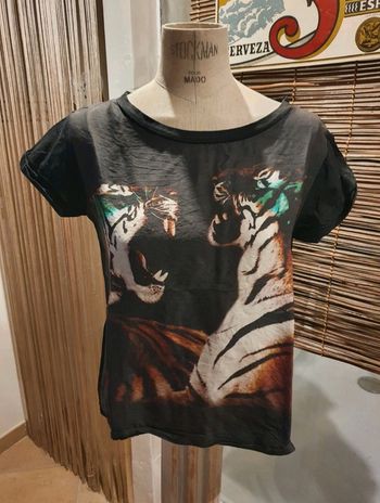 T shirt maje taille 2