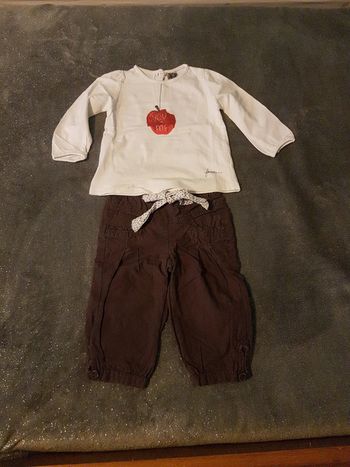 Ensemble tape à l'oeil