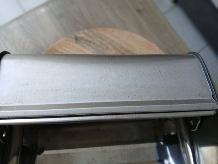 Boîte à pain métallique - photo numéro 3