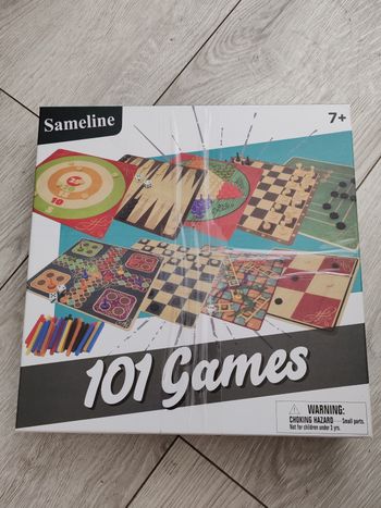 Jeu de société 101 games