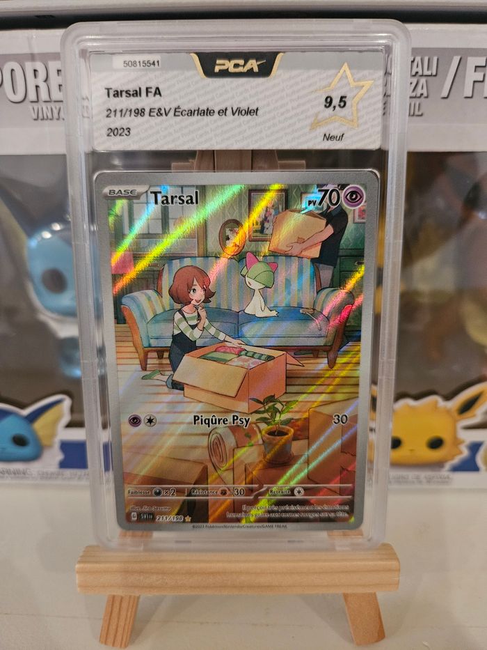 Tarsal 211/198 PCA9.5