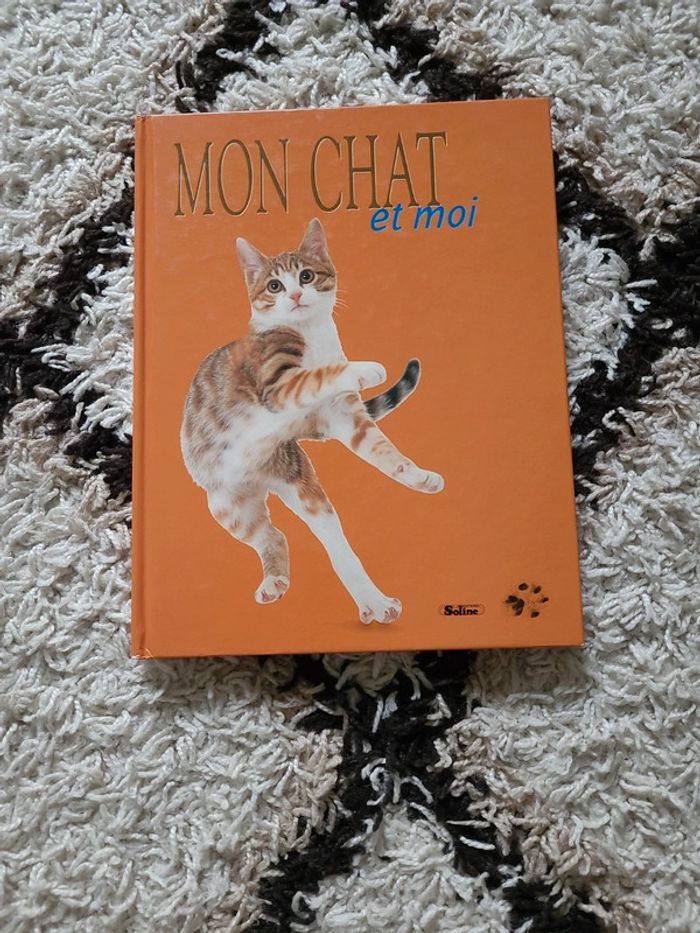 Mon chat et moi
