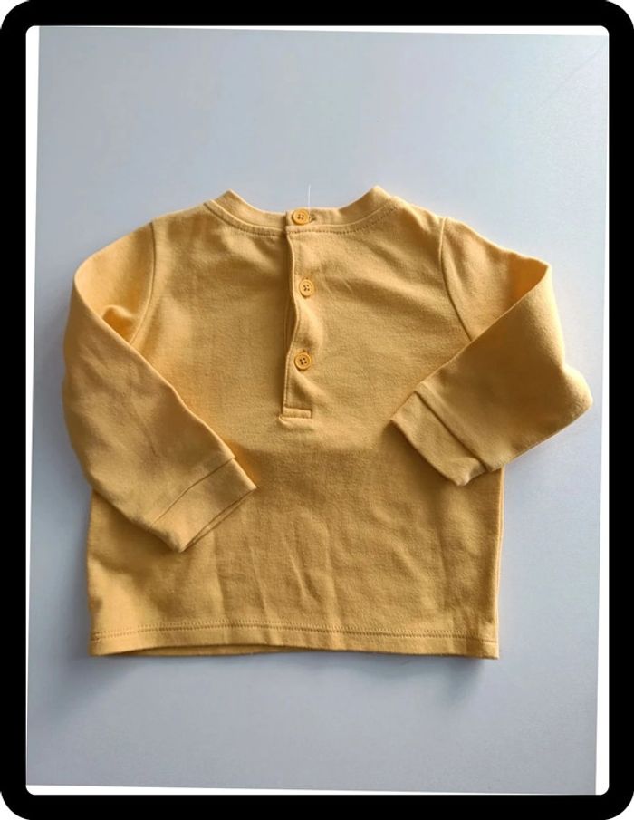 Haut longues manches - photo numéro 3