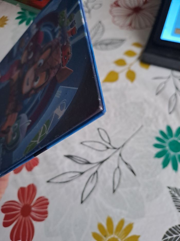 Pyjamasques. Tatouage tom et le pyjavion - photo numéro 5