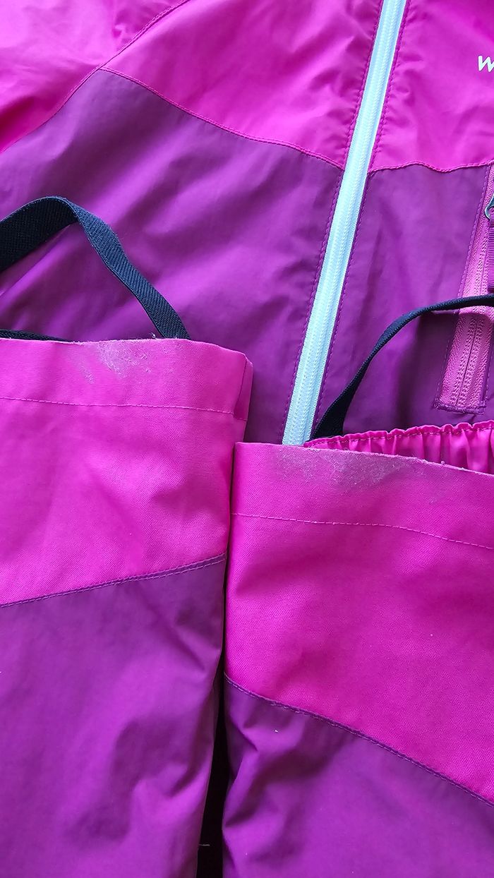 Combi ski 👧🏽 4ans - photo numéro 6