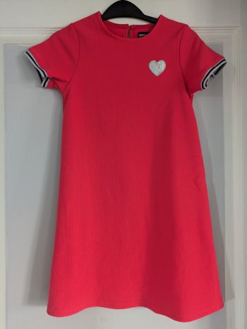 Robe rouge 
