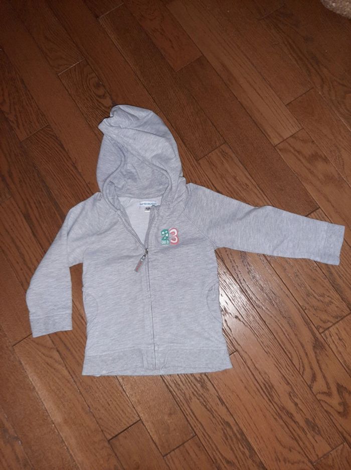 Gilet 3 ans
