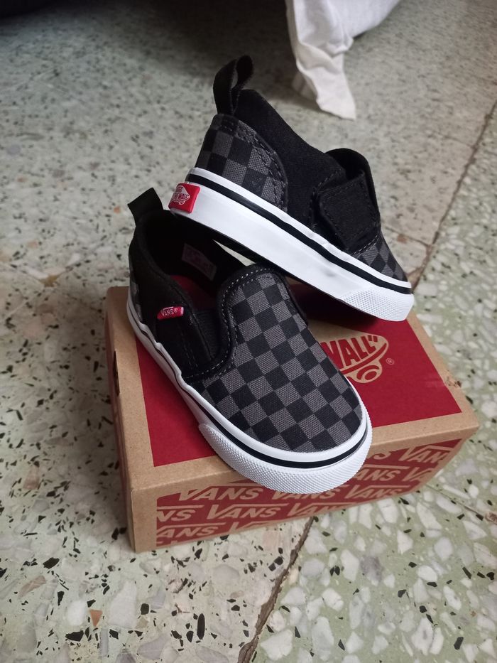 Vans bebe pointure 20